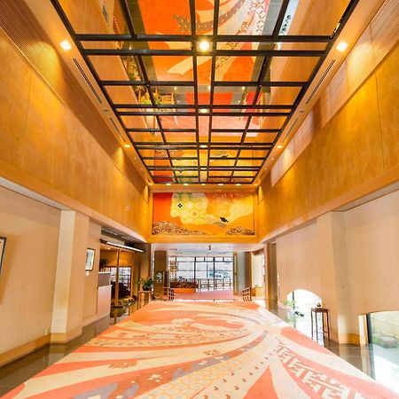Hotel Kinugawa Onsen Sanraku Nikko Exteriér fotografie