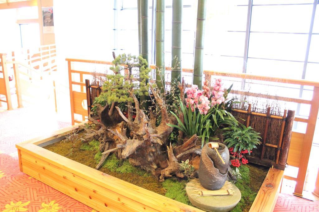 Hotel Kinugawa Onsen Sanraku Nikko Exteriér fotografie
