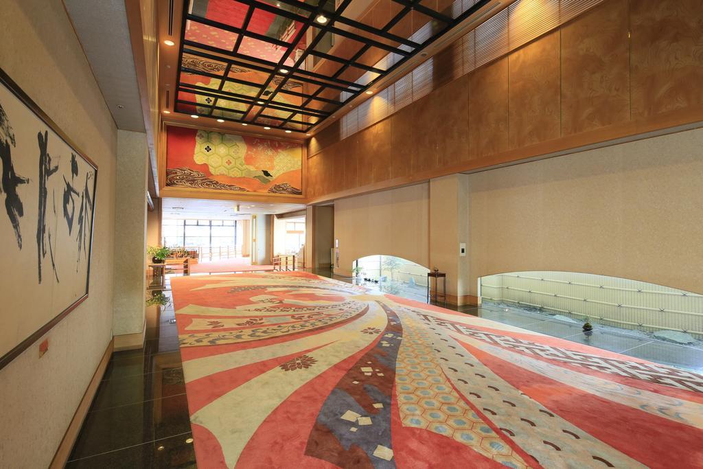 Hotel Kinugawa Onsen Sanraku Nikko Exteriér fotografie