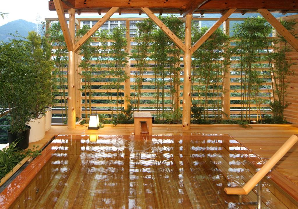 Hotel Kinugawa Onsen Sanraku Nikko Exteriér fotografie