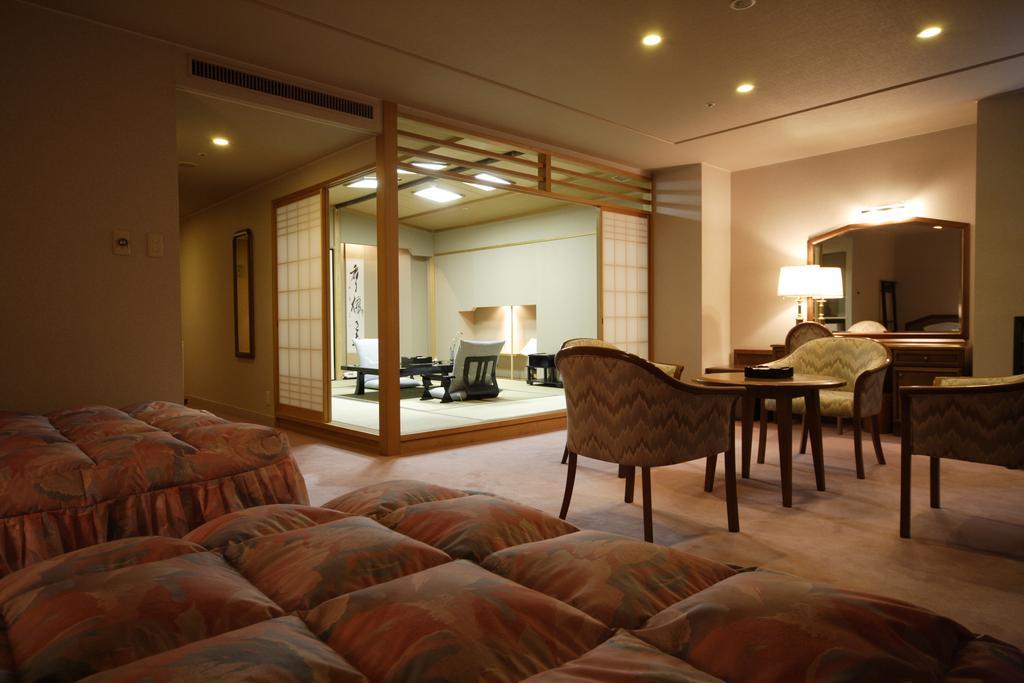 Hotel Kinugawa Onsen Sanraku Nikko Exteriér fotografie