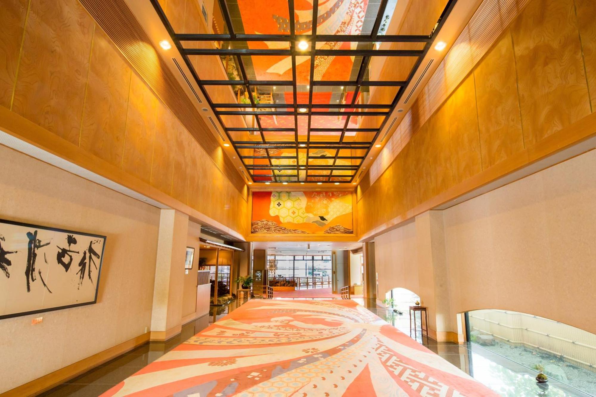 Hotel Kinugawa Onsen Sanraku Nikko Exteriér fotografie