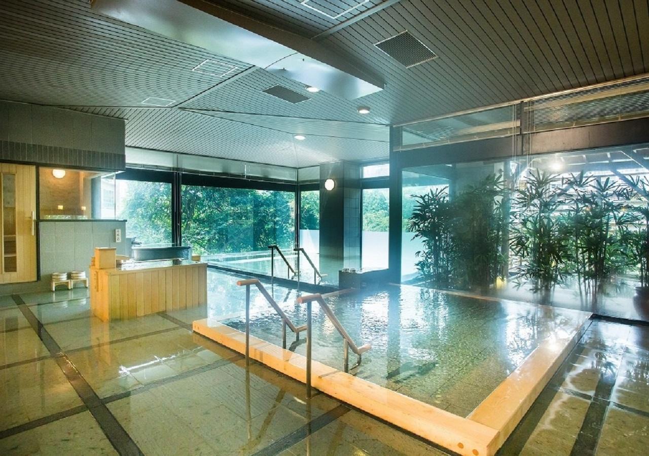 Hotel Kinugawa Onsen Sanraku Nikko Exteriér fotografie