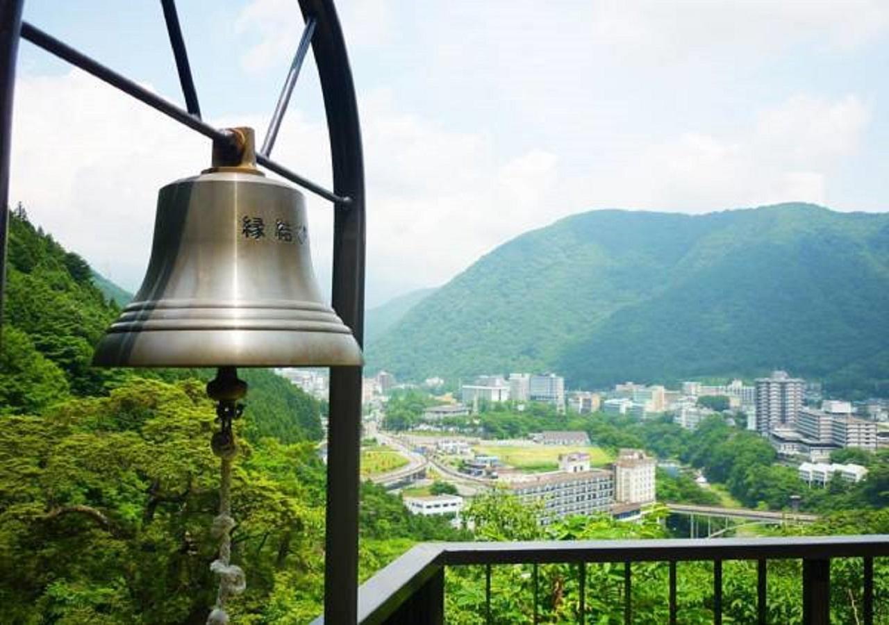 Hotel Kinugawa Onsen Sanraku Nikko Exteriér fotografie