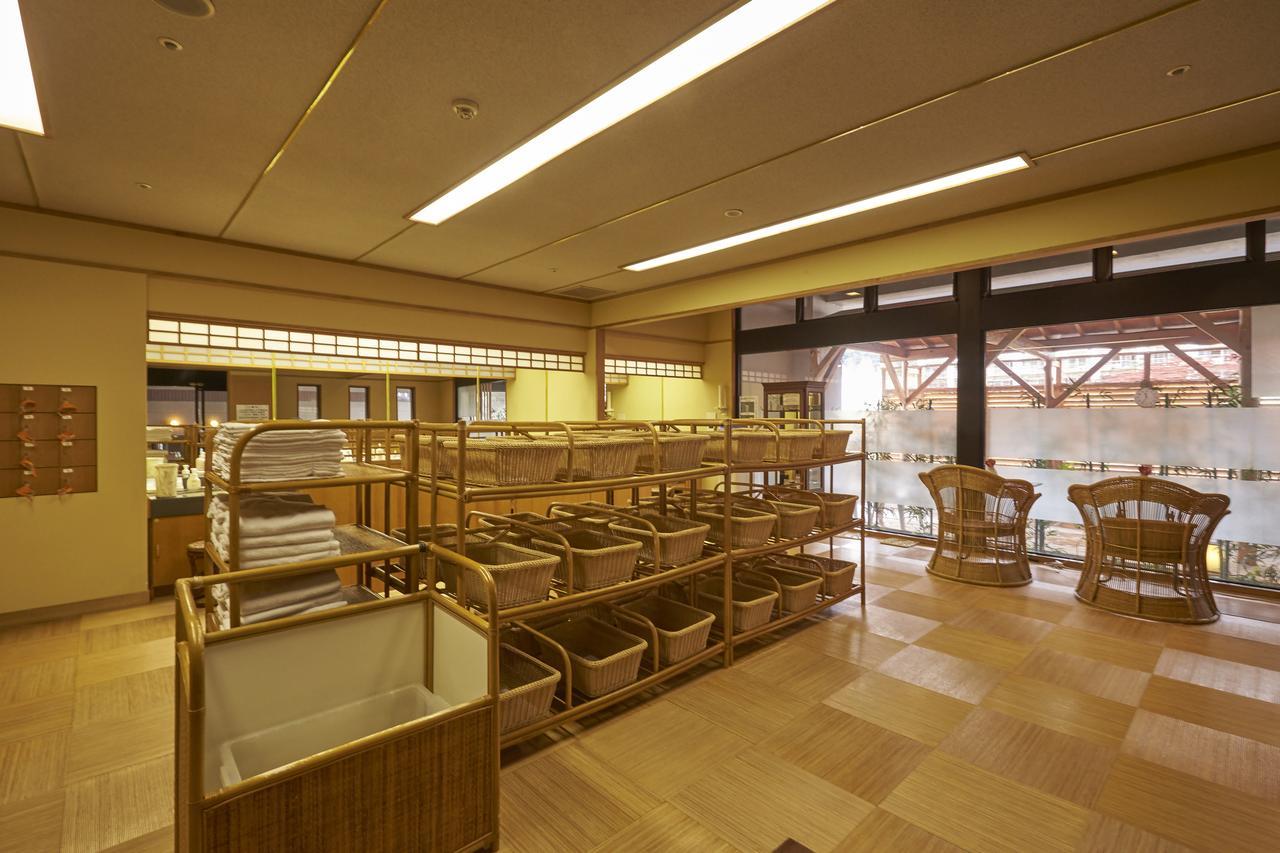Hotel Kinugawa Onsen Sanraku Nikko Exteriér fotografie