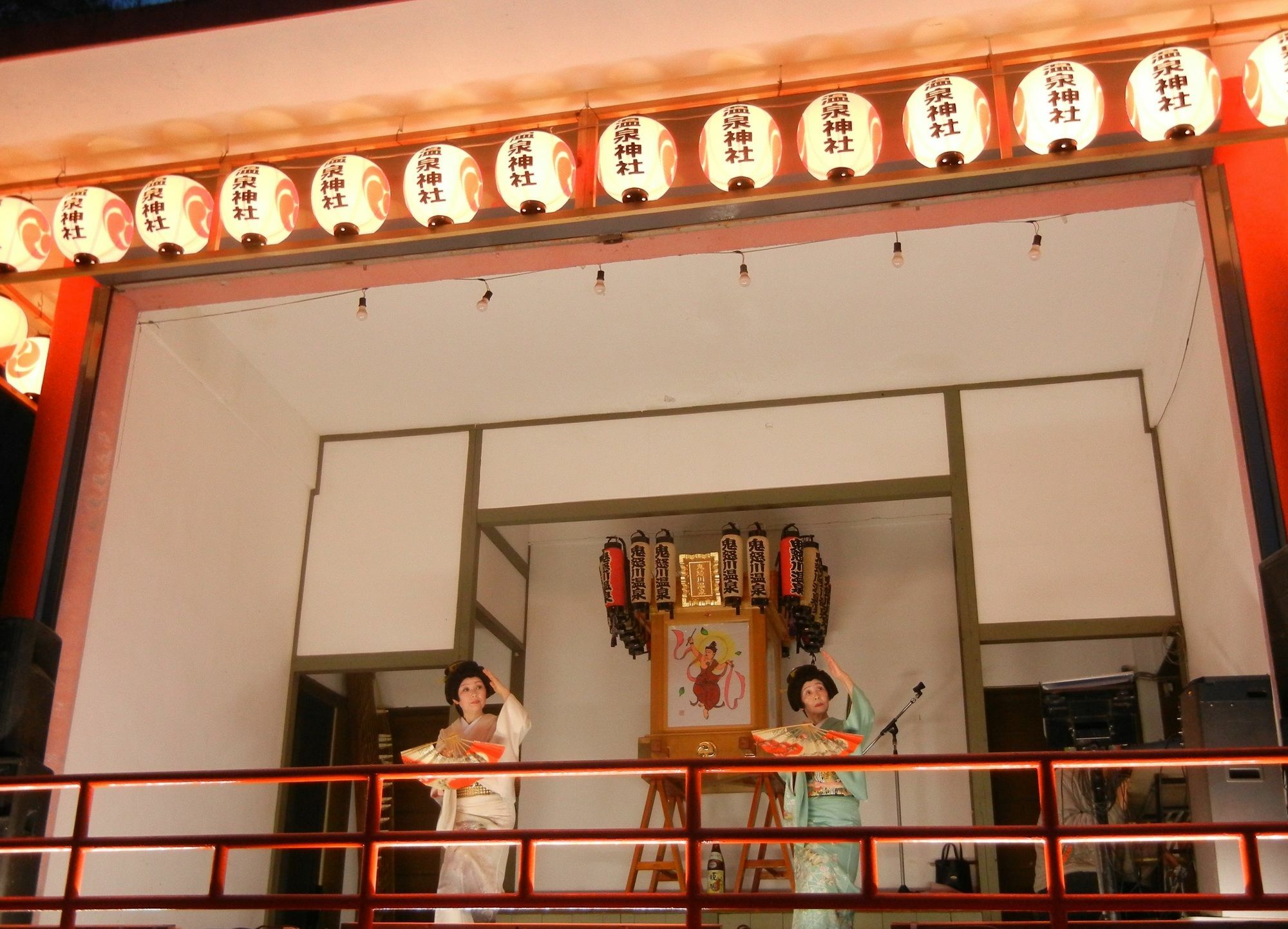 Hotel Kinugawa Onsen Sanraku Nikko Exteriér fotografie