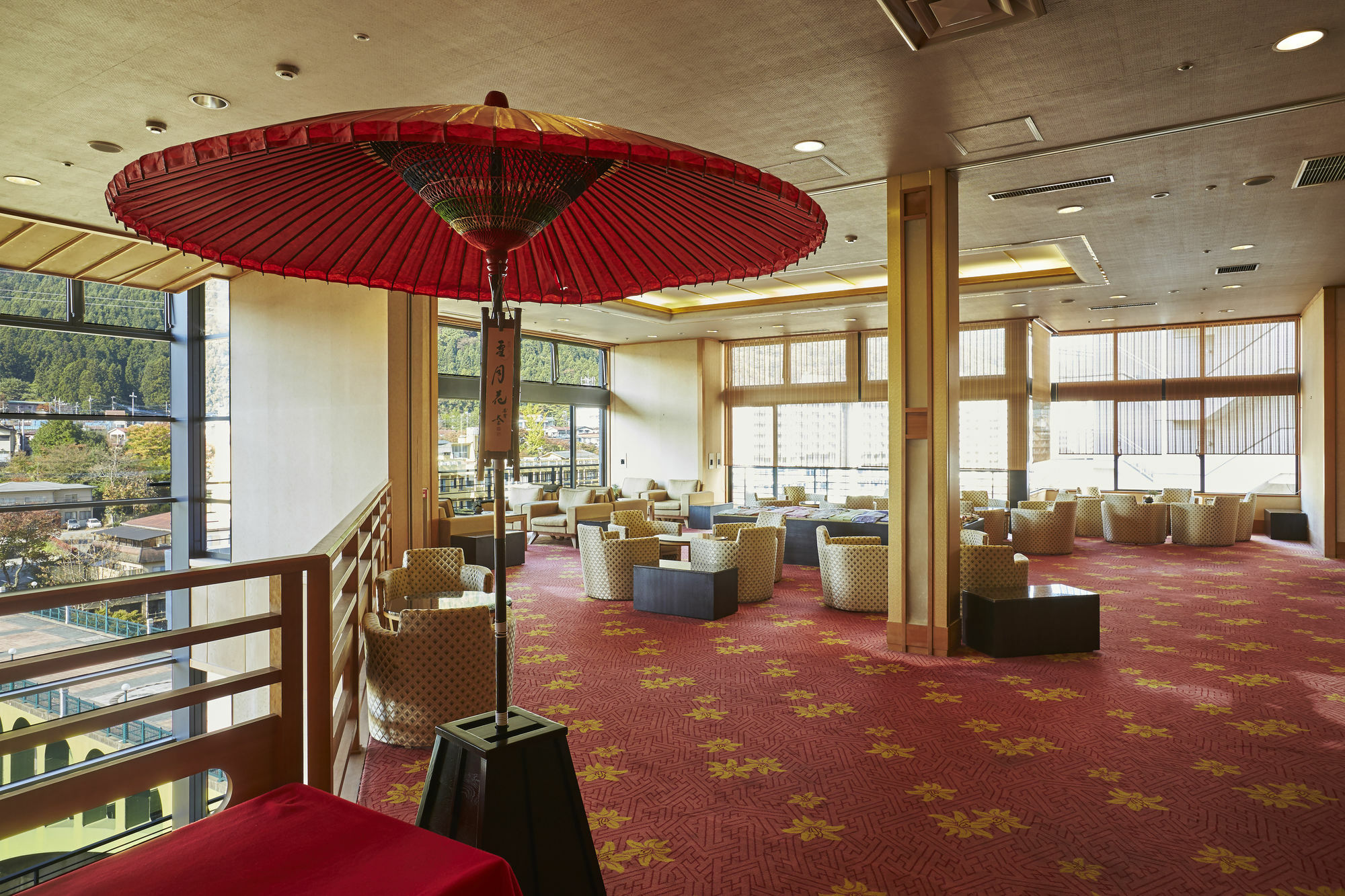 Hotel Kinugawa Onsen Sanraku Nikko Exteriér fotografie