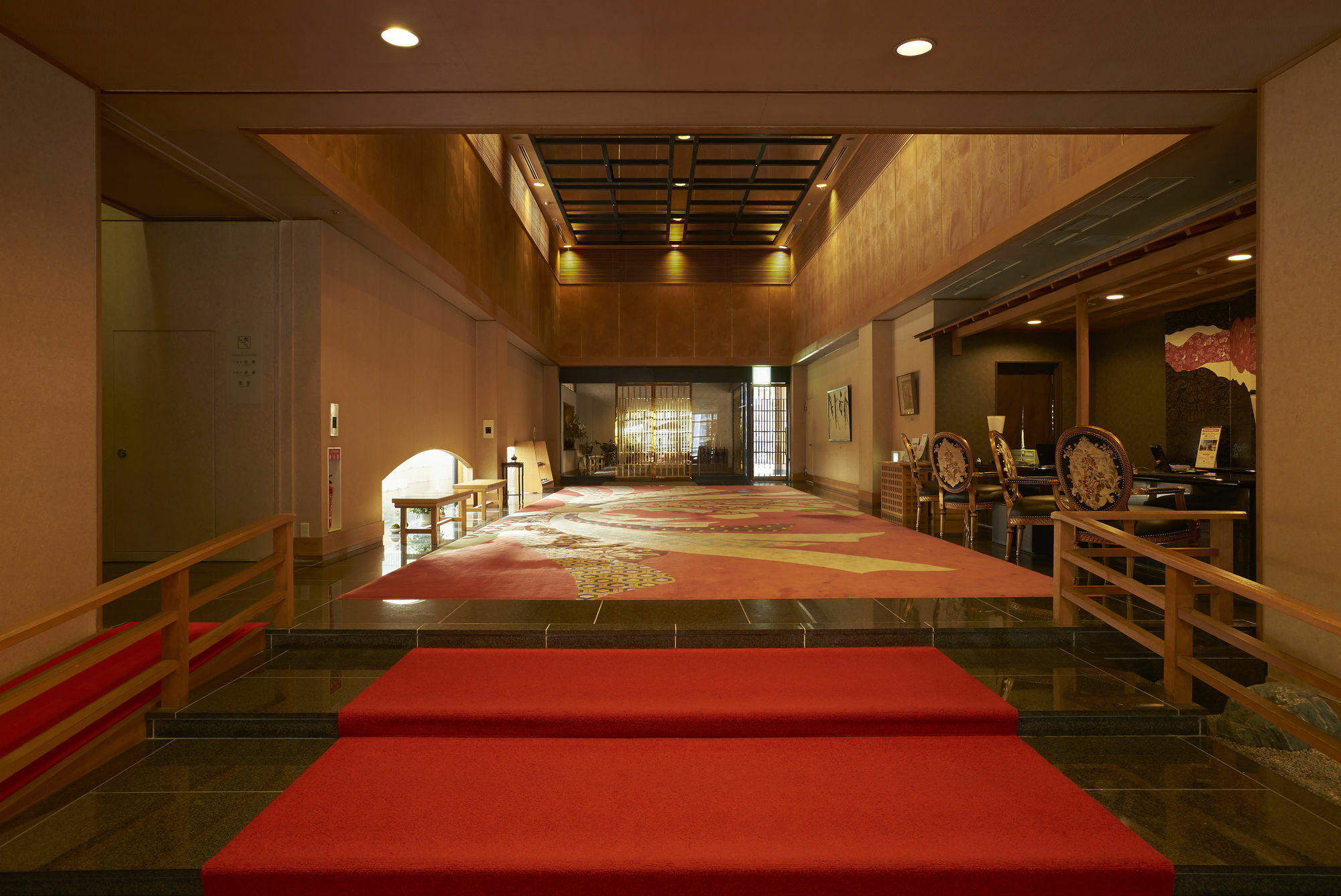 Hotel Kinugawa Onsen Sanraku Nikko Exteriér fotografie